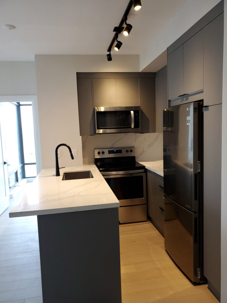 condominium renovation