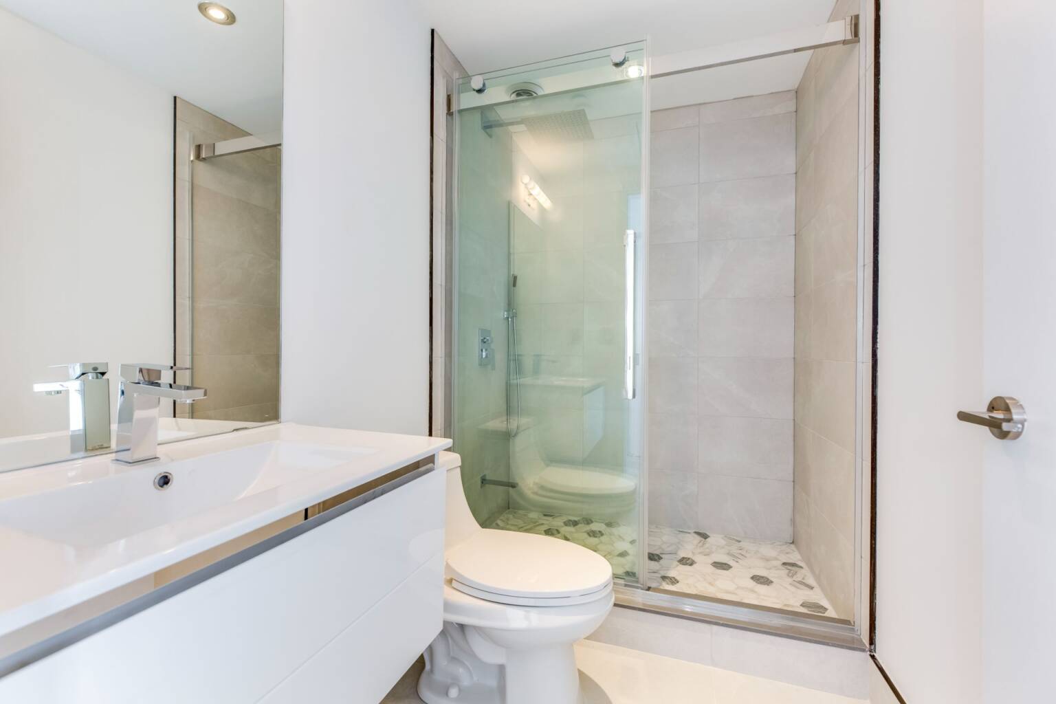 Image showcasing Condo Bathroom Renovation Service Toronto | Moose Condo Reno