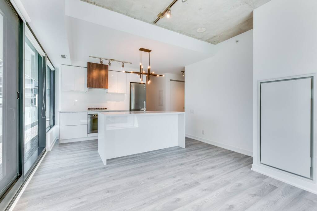condo kitchen reno toronto