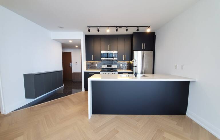 Toronto Full Condo Renovation Marriner Terrace